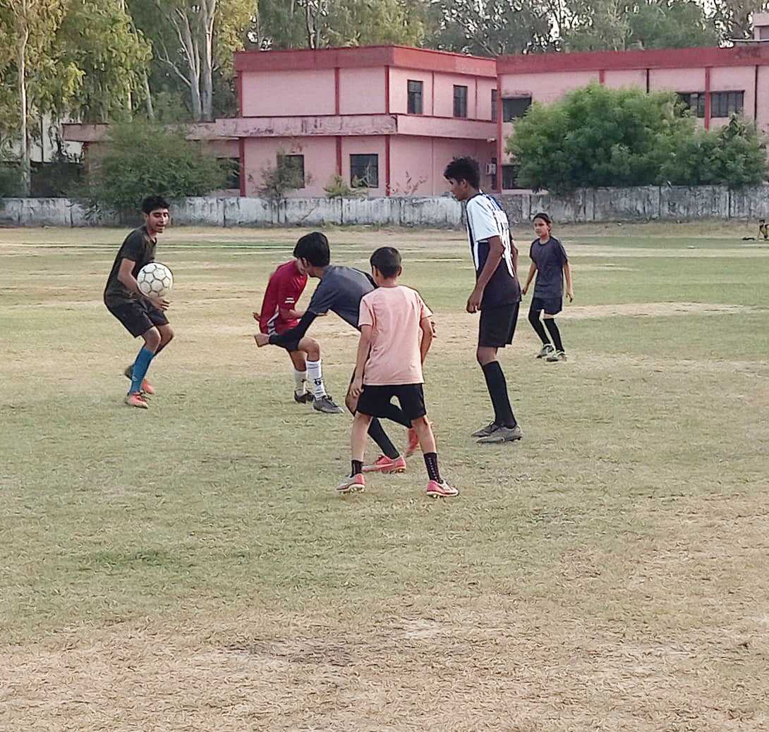 DAV ने 3-2 से जीता मैच, खिलाडियों का शानदार प्रदर्शन